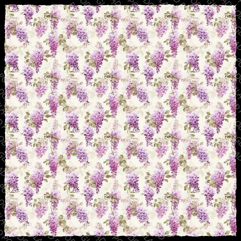 Wisteria Flower